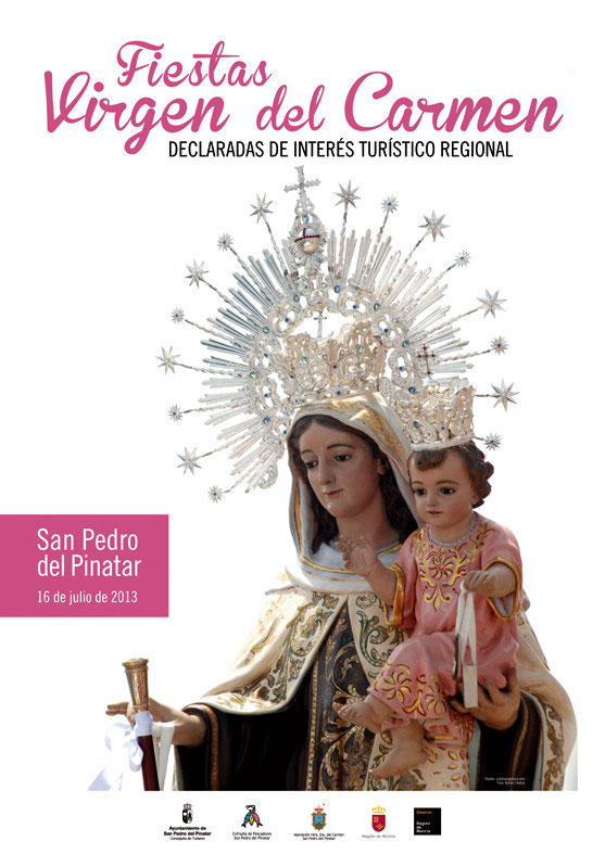 Fiestas de la Virgen del Carmen  